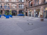 Architecture: Mixed-Use Building in Berlin Town