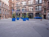 Architecture: Mixed-Use Building in Berlin Town