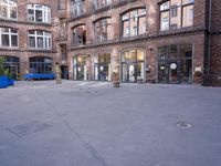 Architecture: Mixed-Use Building in Berlin Town