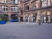 Architecture: Mixed-Use Building in Berlin Town
