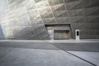 Modern Architecture in the Business District