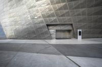 Modern Architecture in the Business District