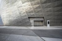 Modern Architecture in the Business District