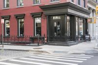 Classic Architecture in New York City