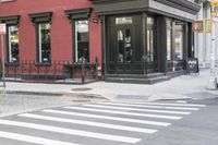 Classic Architecture in New York City
