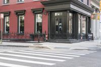 Classic Architecture in New York City