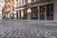 Classic Architecture in New York City