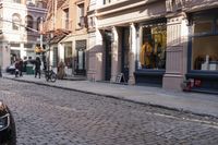 Classic Architecture in New York City