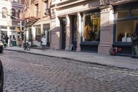 Classic Architecture in New York City