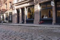 Classic Architecture in New York City