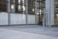 Architecture in New York City: An Illuminated Facade