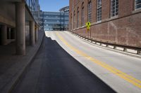 Iowa's Architecture: Office Building on a Daytime