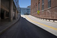Iowa's Architecture: Office Building on a Daytime