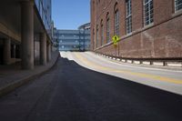 Iowa's Architecture: Office Building on a Daytime
