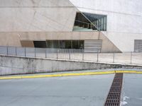 Modern Architecture in Porto, Portugal