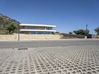 Modern Architecture in Spain's Business District