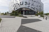 Modern Architecture in Toronto Business District