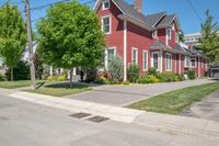 Classic Architecture in Toronto, Ontario, Canada