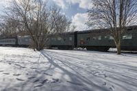 Toronto's Canadian Architecture: A Home in the Winter