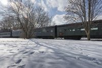 Toronto's Canadian Architecture: A Home in the Winter