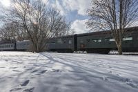 Toronto's Canadian Architecture: A Home in the Winter