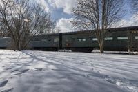 Toronto's Canadian Architecture: A Home in the Winter