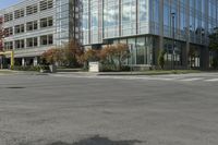 Modern Architecture in Toronto City