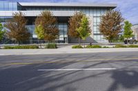 Modern Architecture in Toronto, Ontario, Canada