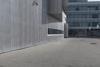 Modern Architecture in Toronto's Business District