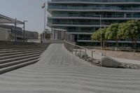 Urban Architecture in Abu Dhabi, UAE