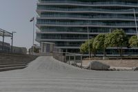 Urban Architecture in Abu Dhabi, UAE