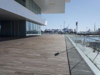 Modern Architecture in Valencia, Spain