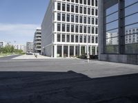 Architecture of Berlin: A Warehouse Building with Urban Design