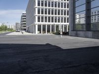 Architecture of Berlin: A Warehouse Building with Urban Design