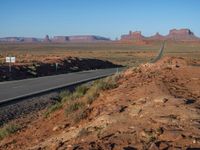 Arizona's Clear Sky Road to Nature