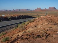 Arizona's Clear Sky Road to Nature