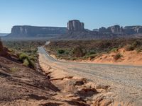 Arizona's Clear Sky: USA Landscape at Its Best