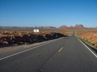 Arizona's Monument Valley at Dawn: A Stunning Landscape