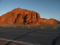 Arizona's Monument Valley Landscape