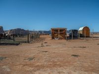 Arizona's Monument Valley Landscape in the USA