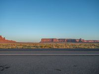 Arizona, USA Landscape: Exploring Monument Valley