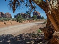 Arizona and Utah Landscape: Exploring Off-Road