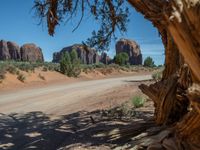 Arizona and Utah Landscape: Exploring Off-Road