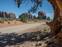 Arizona and Utah Landscape: Exploring Off-Road