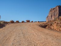 Arizona to Utah Road: A Day Under Clear Skies