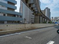 Tokyo's Armco Barrier: A Symbol of Urban Asia