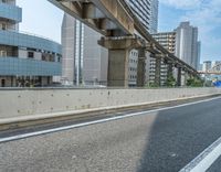 Tokyo's Armco Barrier: A Symbol of Urban Asia