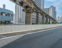 Tokyo's Armco Barrier: A Symbol of Urban Asia