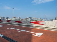 Armco Barriers in Tokyo, Japan's Cityscape