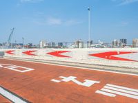 Armco Barriers in Tokyo, Japan's Cityscape